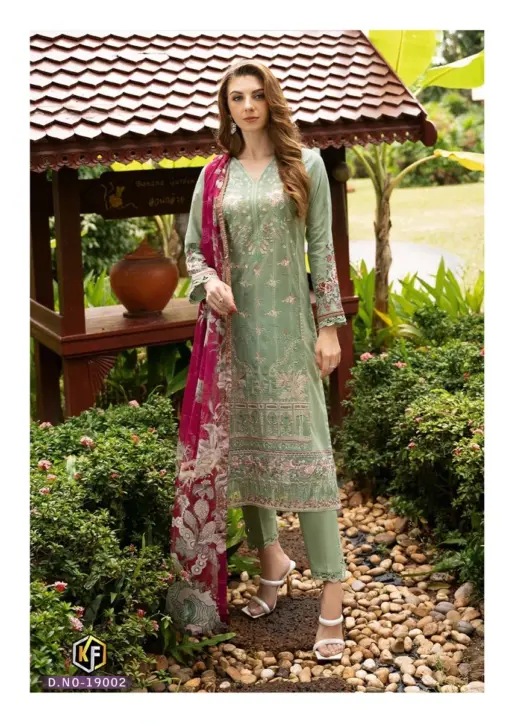 Keval Sobia Nazir Vol 19 - Image 3