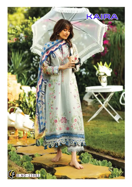 KevalFab Kaira Vol 25 - Image 4