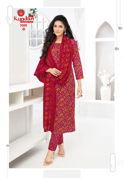 Kundan Batik Vol 3 Stitched - Image 11