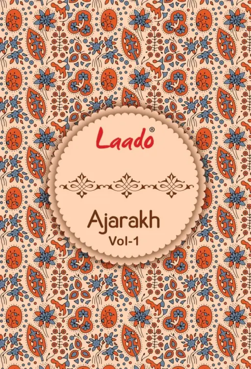 Laado Ajarakh Vol 1