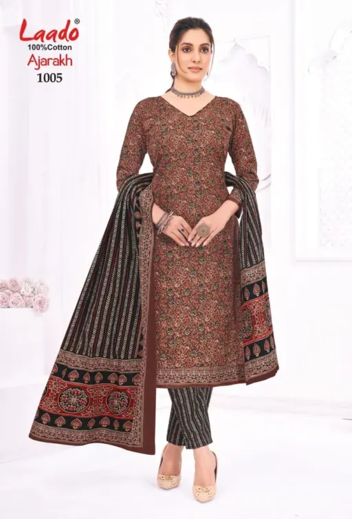 Laado Ajarakh Vol 1 - Image 6