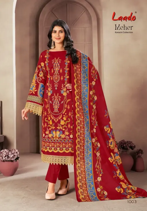 Laado Meher Vol 1 - Image 4