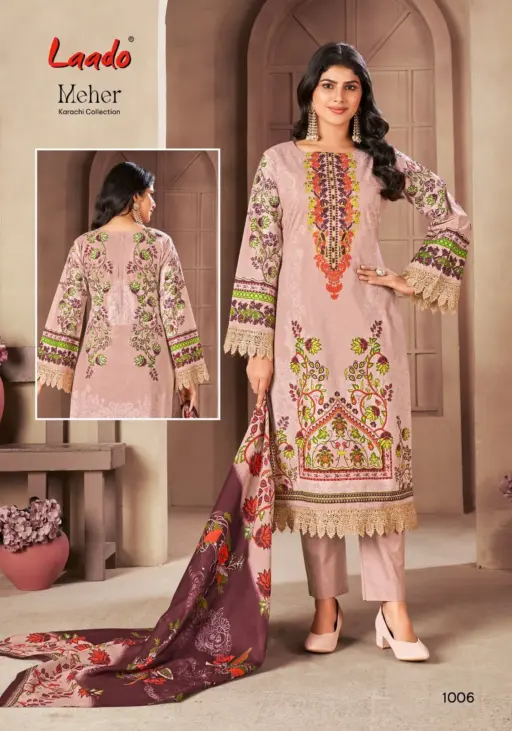Laado Meher Vol 1 - Image 7
