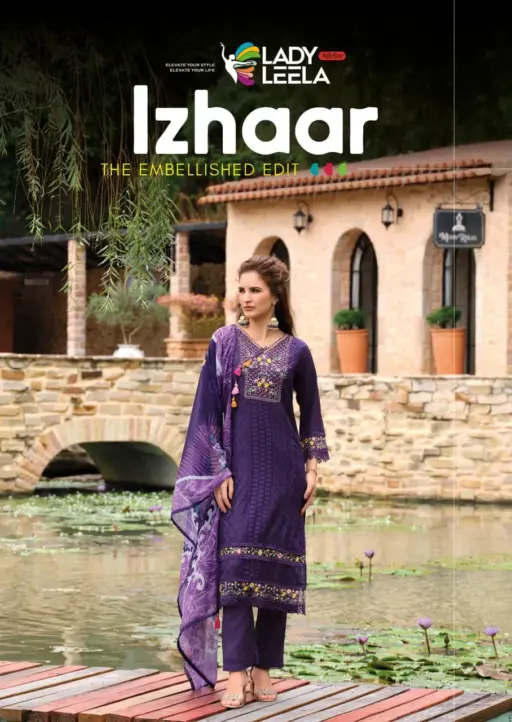 Lady Leela Izhaar