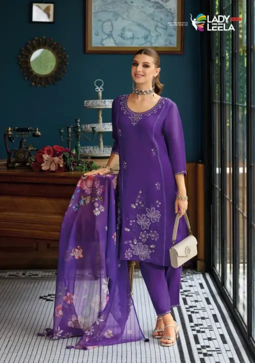 Lady Leela Saiyaara - Image 4