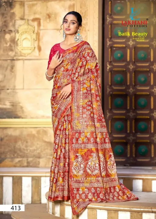 Lakhani Batik Beauty Vol 4 - Image 10