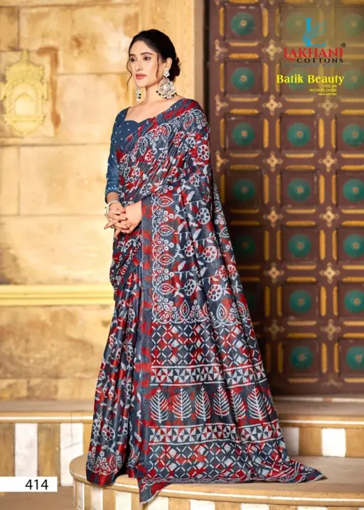 Lakhani Batik Beauty Vol 4 - Image 11
