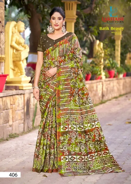 Lakhani Batik Beauty Vol 4 - Image 3