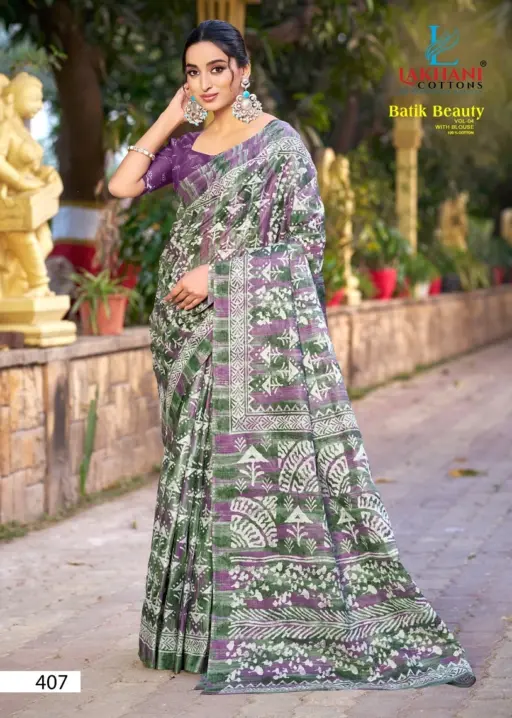 Lakhani Batik Beauty Vol 4 - Image 4