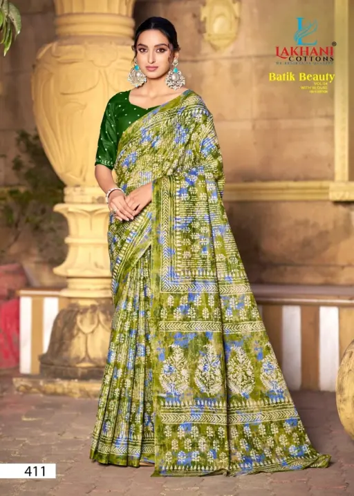 Lakhani Batik Beauty Vol 4 - Image 8