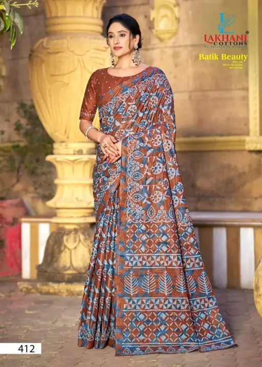 Lakhani Batik Beauty Vol 4 - Image 9