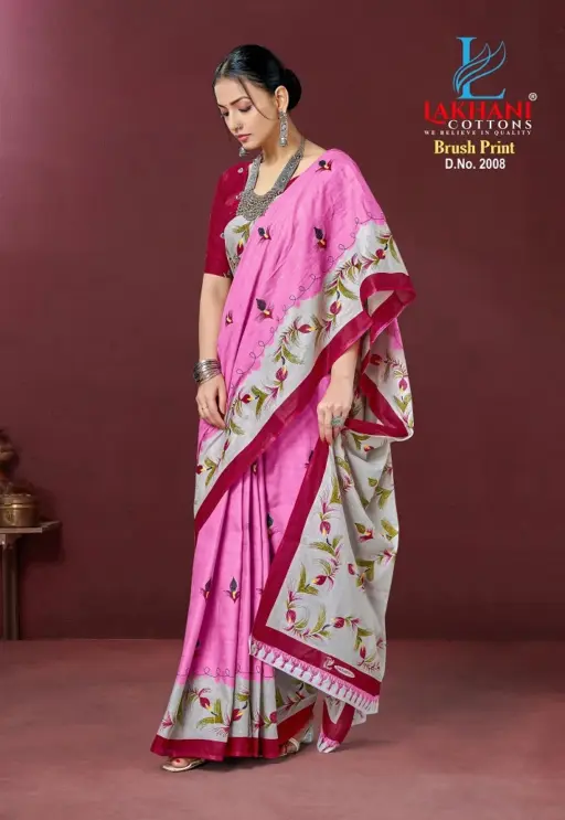 Lakhani Brush Print Vol 2 - Image 10