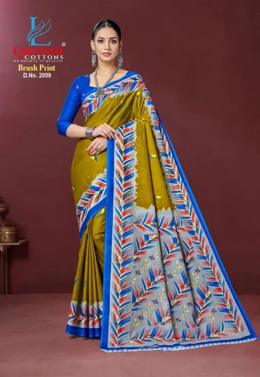 Lakhani Brush Print Vol 2 - Image 11