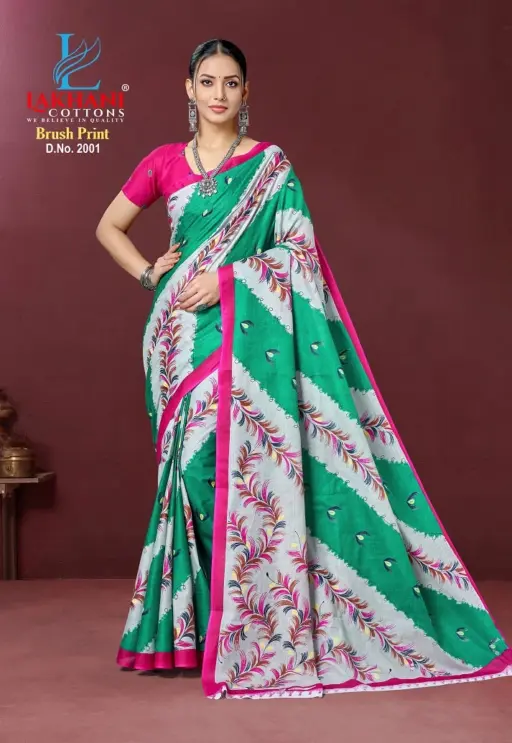 Lakhani Brush Print Vol 2 - Image 2