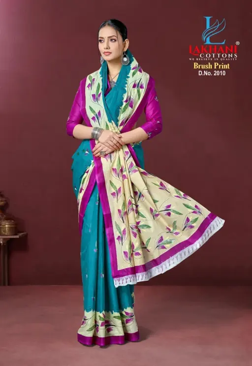 Lakhani Brush Print Vol 2 - Image 3