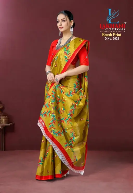 Lakhani Brush Print Vol 2 - Image 4