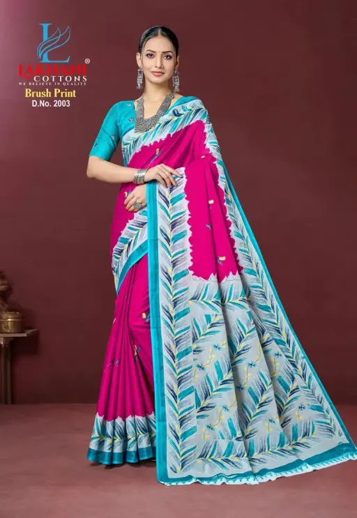 Lakhani Brush Print Vol 2 - Image 5