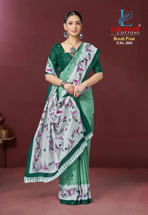 Lakhani Brush Print Vol 2 - Image 6