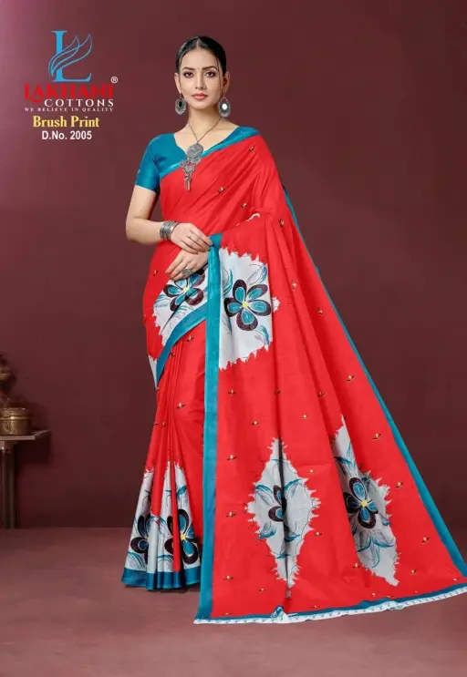 Lakhani Brush Print Vol 2 - Image 7