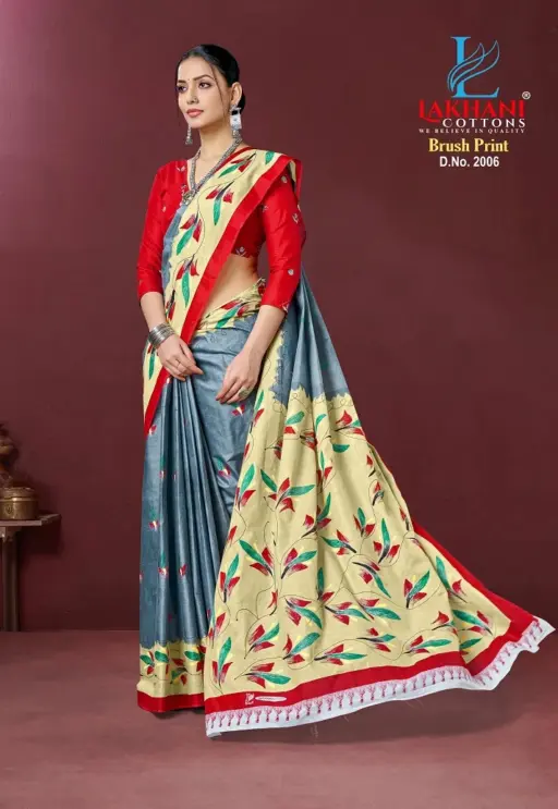 Lakhani Brush Print Vol 2 - Image 8