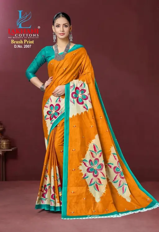 Lakhani Brush Print Vol 2 - Image 9