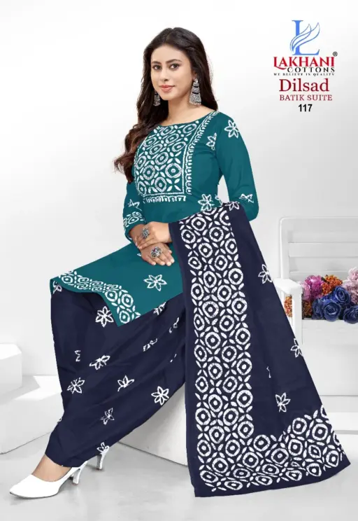 Lakhani Dilsad Wax Batik - Image 10