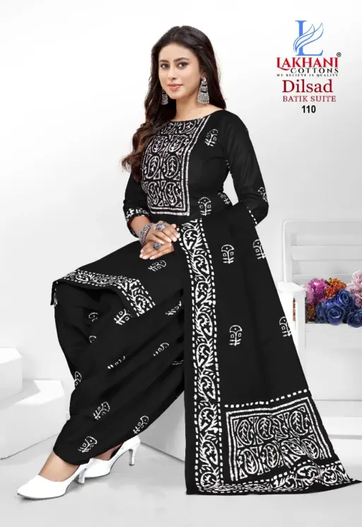 Lakhani Dilsad Wax Batik - Image 11