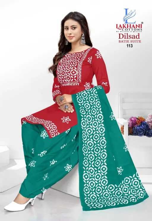 Lakhani Dilsad Wax Batik - Image 3