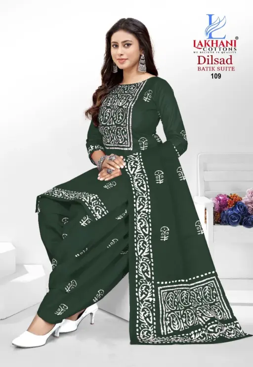 Lakhani Dilsad Wax Batik - Image 6