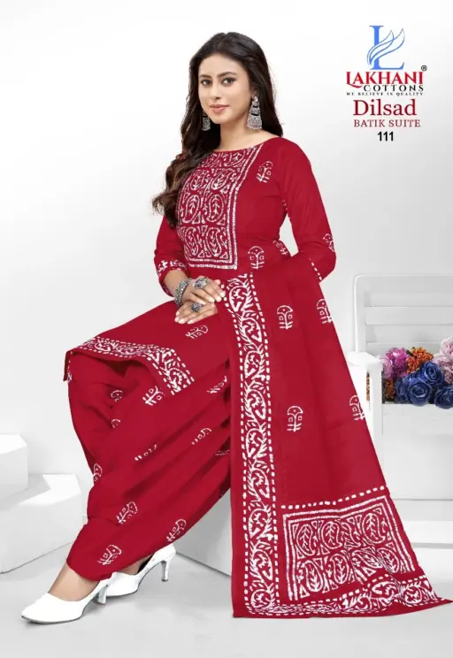 Lakhani Dilsad Wax Batik - Image 8