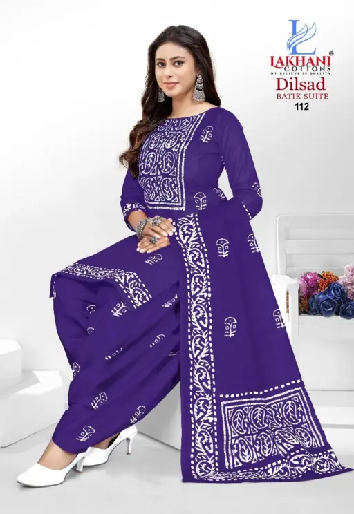Lakhani Dilsad Wax Batik - Image 9