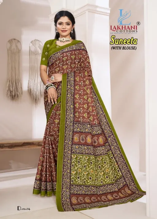 Lakhani Suneeta Batik - Image 8