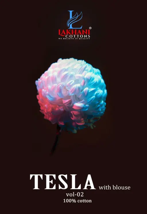 Lakhani Tesla Vol 2