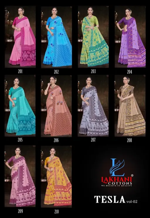 Lakhani Tesla Vol 2 - Image 12