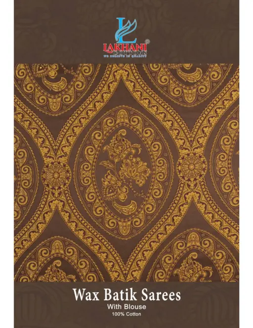 Lakhani Wax Batik Vol 1