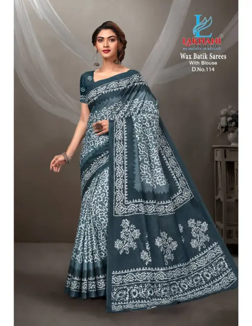 Lakhani Wax Batik Vol 1 - Image 11