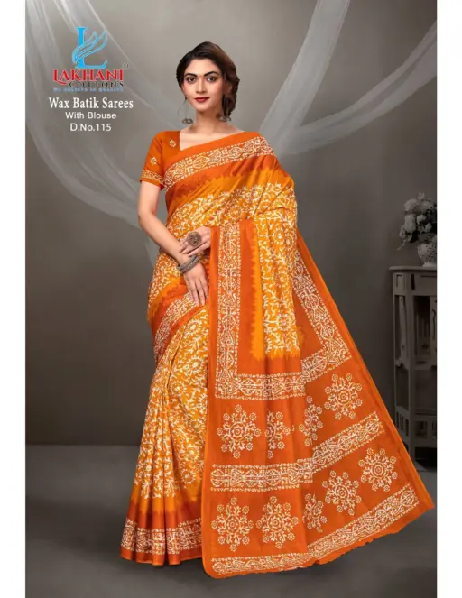 Lakhani Wax Batik Vol 1 - Image 12