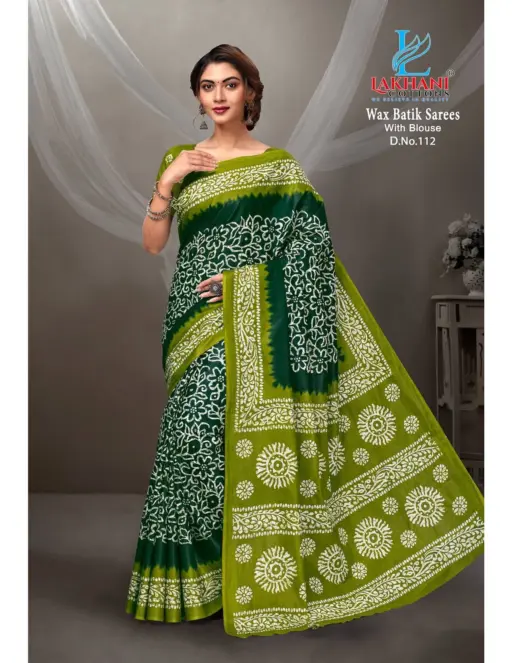 Lakhani Wax Batik Vol 1 - Image 9