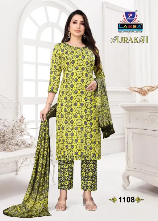 Lassa Ajrakh - Image 10