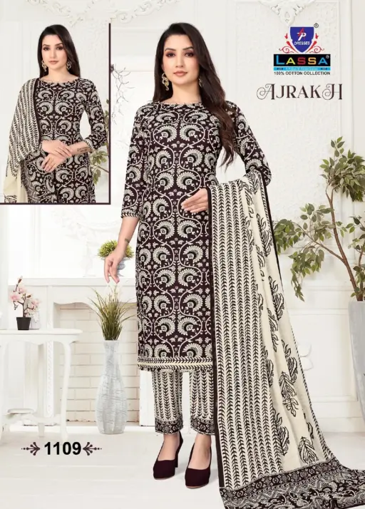 Lassa Ajrakh - Image 11