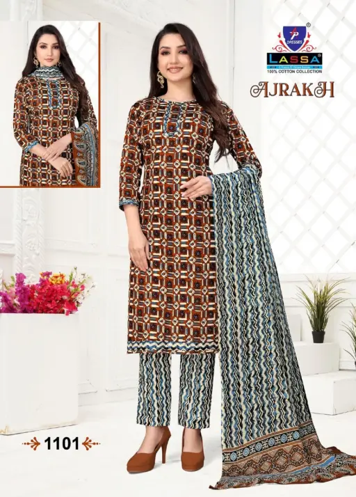 Lassa Ajrakh - Image 2