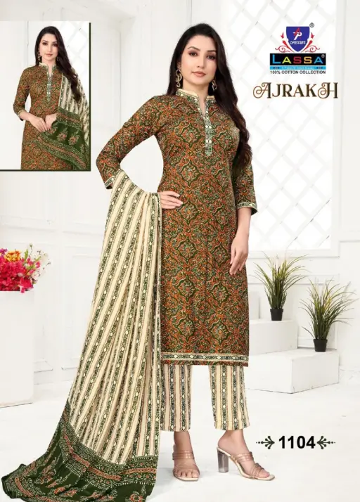Lassa Ajrakh - Image 6