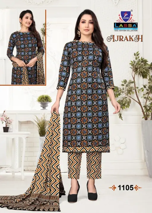 Lassa Ajrakh - Image 7