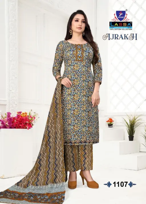 Lassa Ajrakh - Image 9