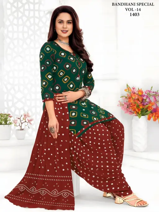 Lassa Bandhani Special vol - Image 10