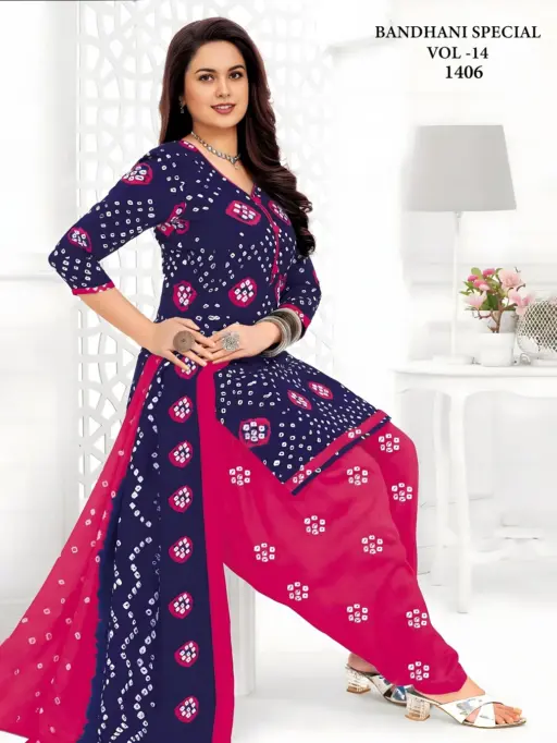 Lassa Bandhani Special vol - Image 11