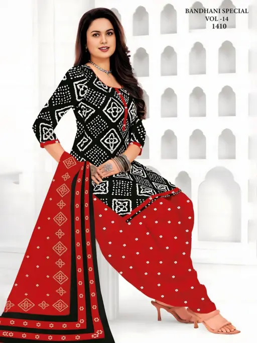 Lassa Bandhani Special vol - Image 3