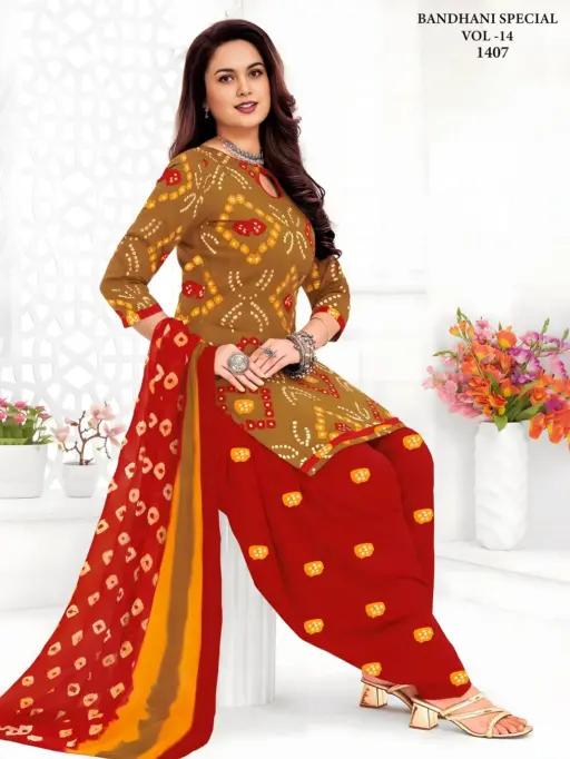 Lassa Bandhani Special vol - Image 5