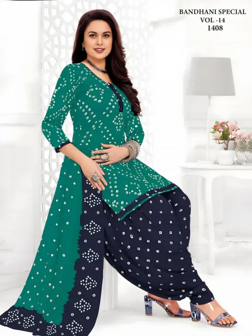 Lassa Bandhani Special vol - Image 6