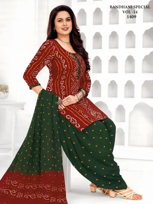 Lassa Bandhani Special vol - Image 7